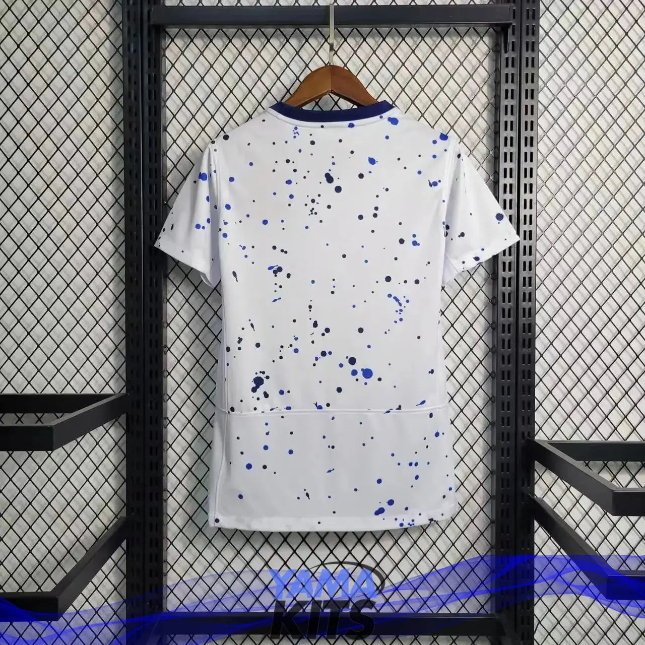 Maillot Femme Etats Unis / USA Domicile 2023/2024 - YamaKits