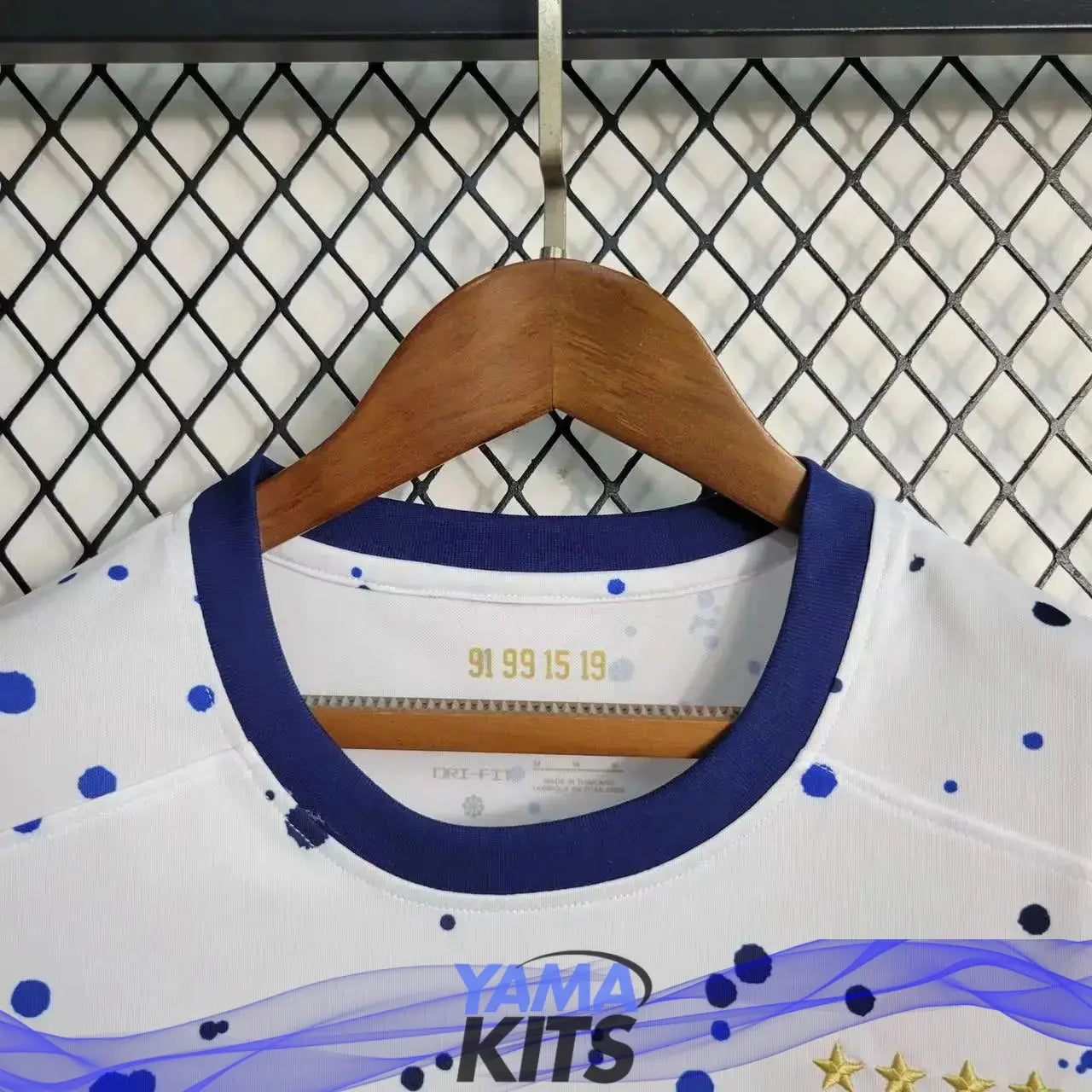Maillot Femme Etats Unis / USA Domicile 2023/2024 - YamaKits