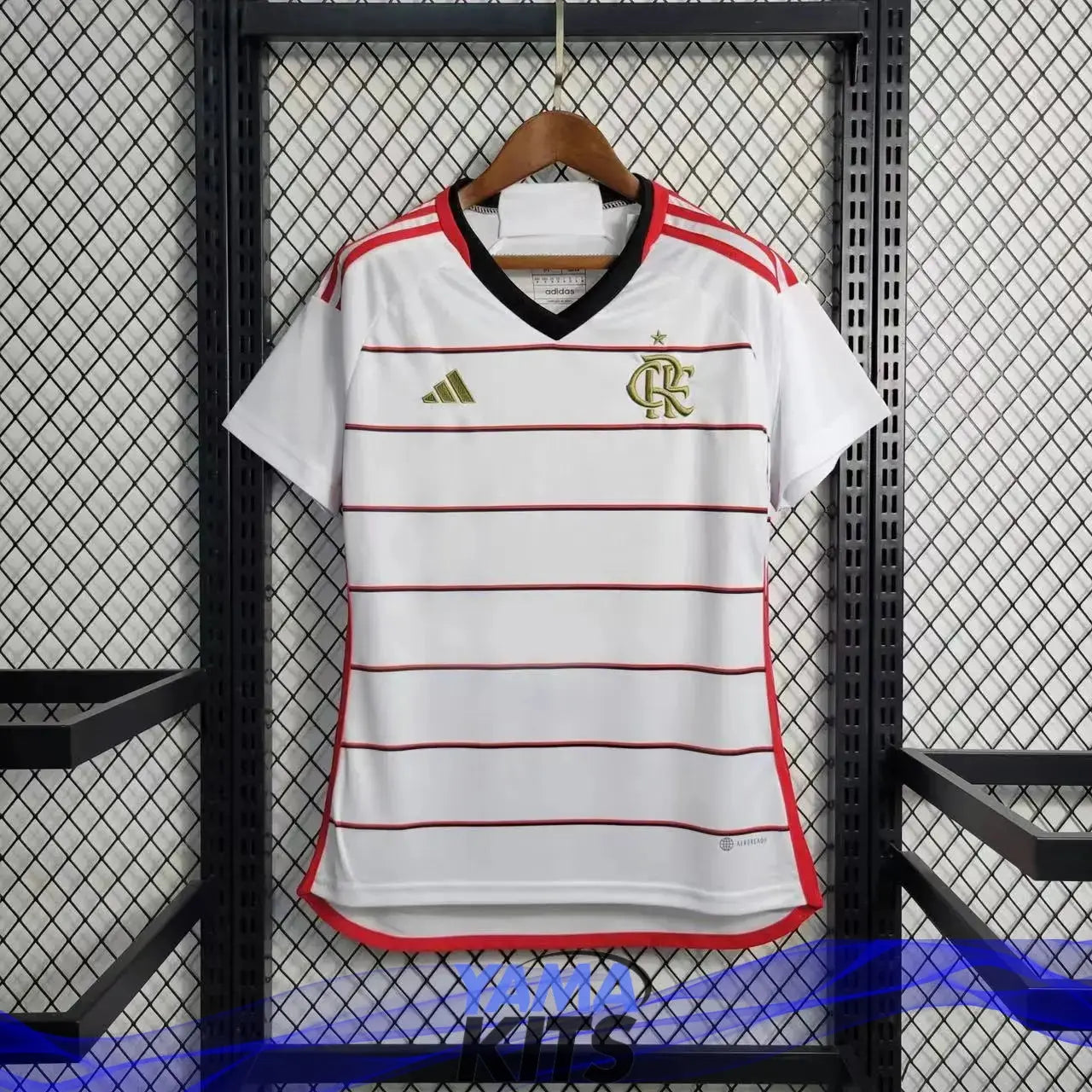 Maillot Femme Flamengo "Exterieur" 2023/2024 - YamaKits