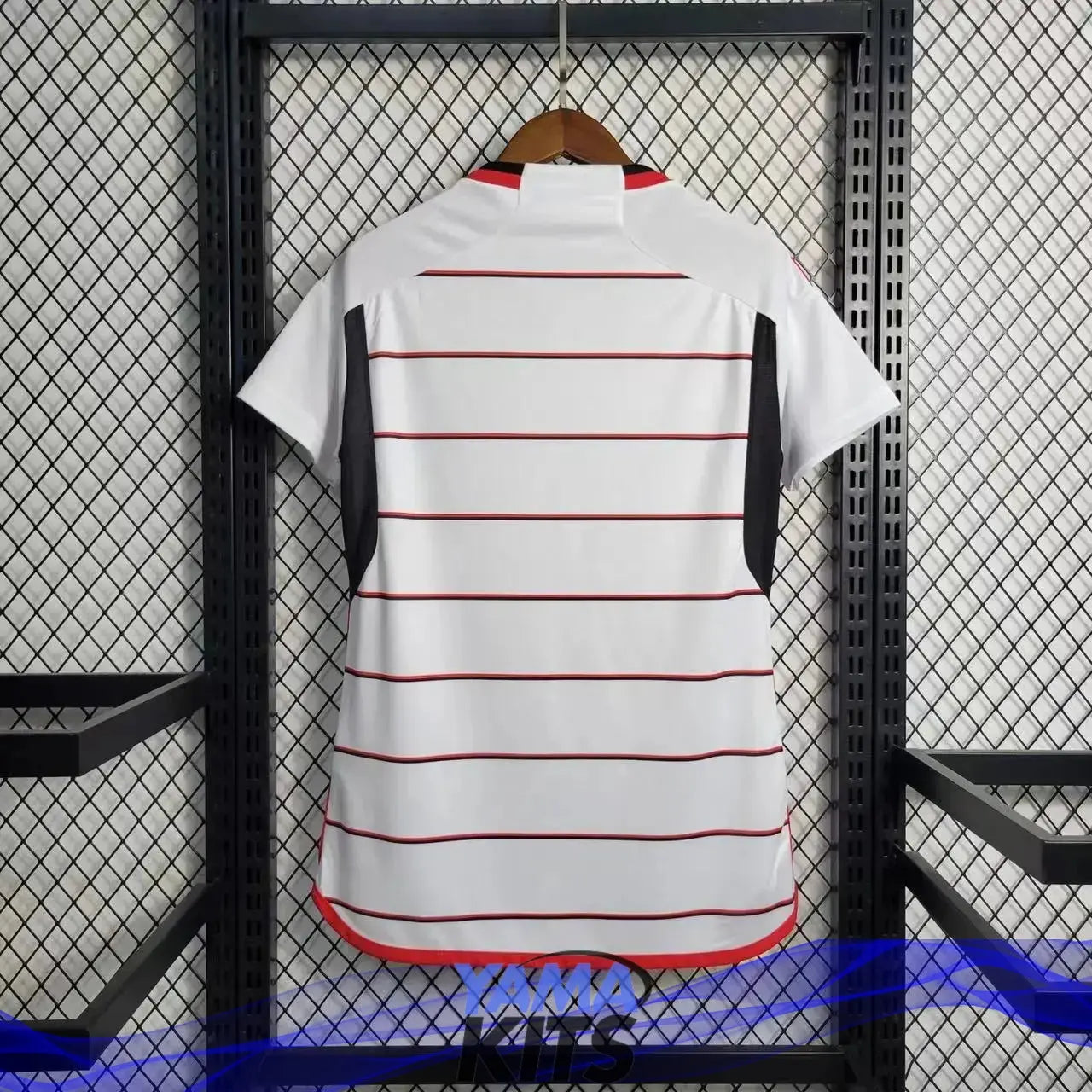 Maillot Femme Flamengo "Exterieur" 2023/2024 - YamaKits