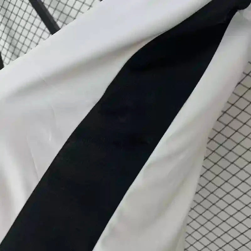 Maillot Albanie extérieur "Blanc" 2025/2026 YamaKits Foot