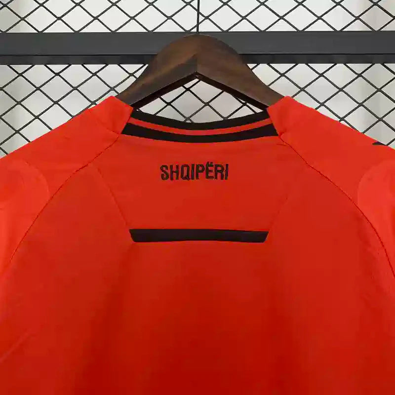 Maillot Albanie domicile 2025/2026 YamaKits Foot