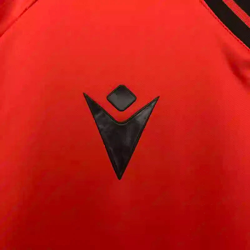Maillot Albanie domicile 2025/2026 YamaKits Foot