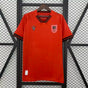 Maillot Albanie domicile "Rouge" 2025/2026