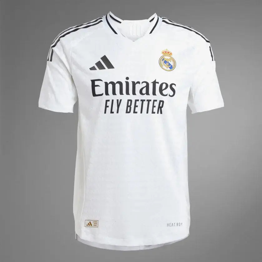 Maillot Real Madrid Domicile 2024/2025