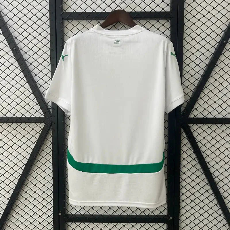 Maillot Sénégal domicile "blanc" 2025/2026 YamaKits