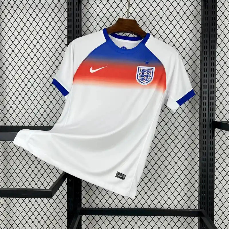 Maillot Angleterre domicile Féminin 2025/2026 YamaKits Foot