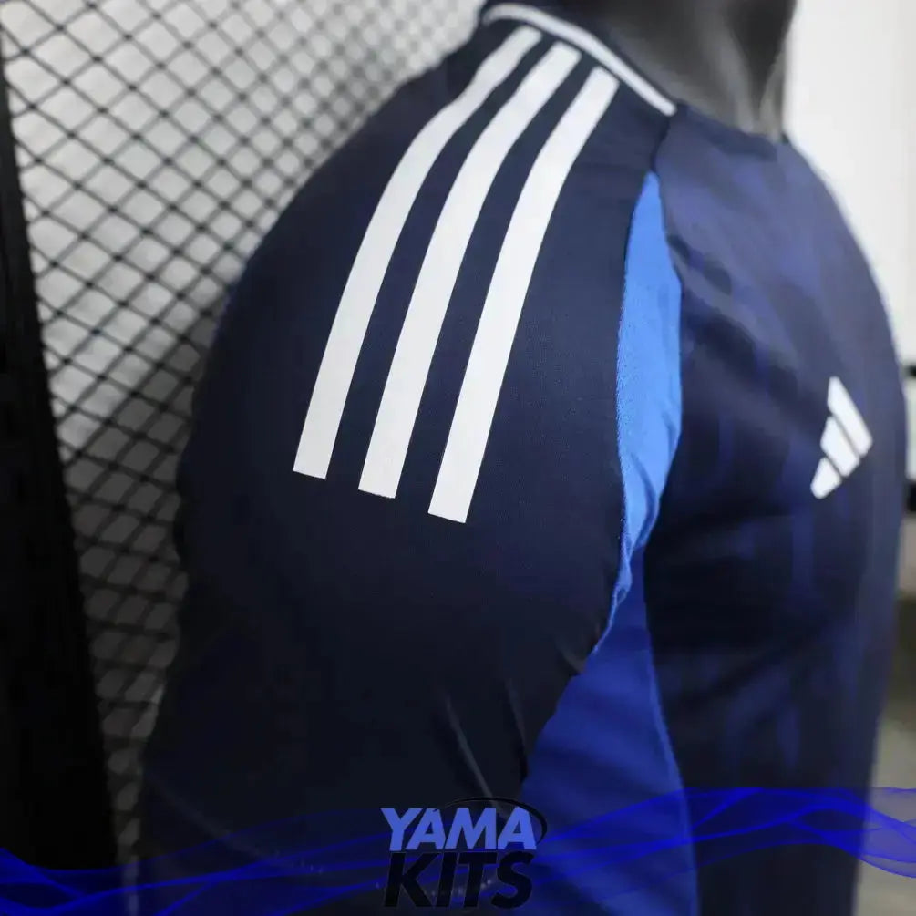 Maillot Domicile Japon Bleu 2024/2025