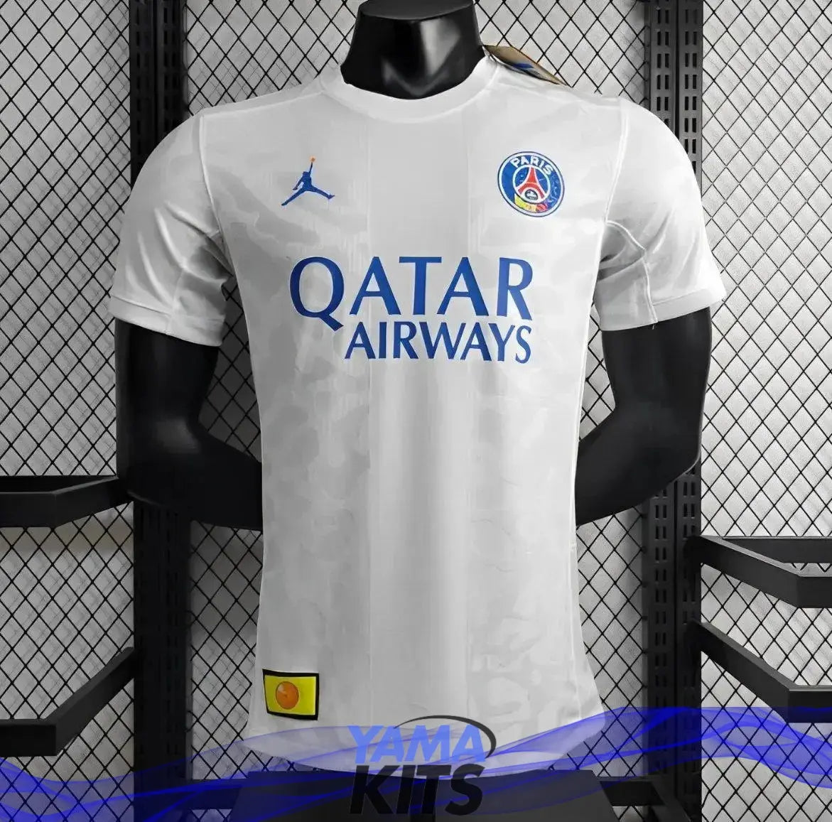 PSG Concept Player Version Jersey 2024/2025