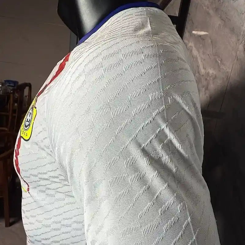 MAILLOT CONGO EXTÉRIEUR 2026/2027 Version Player