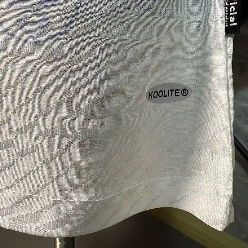 MAILLOT CONGO EXTÉRIEUR 2026/2027 Version Player