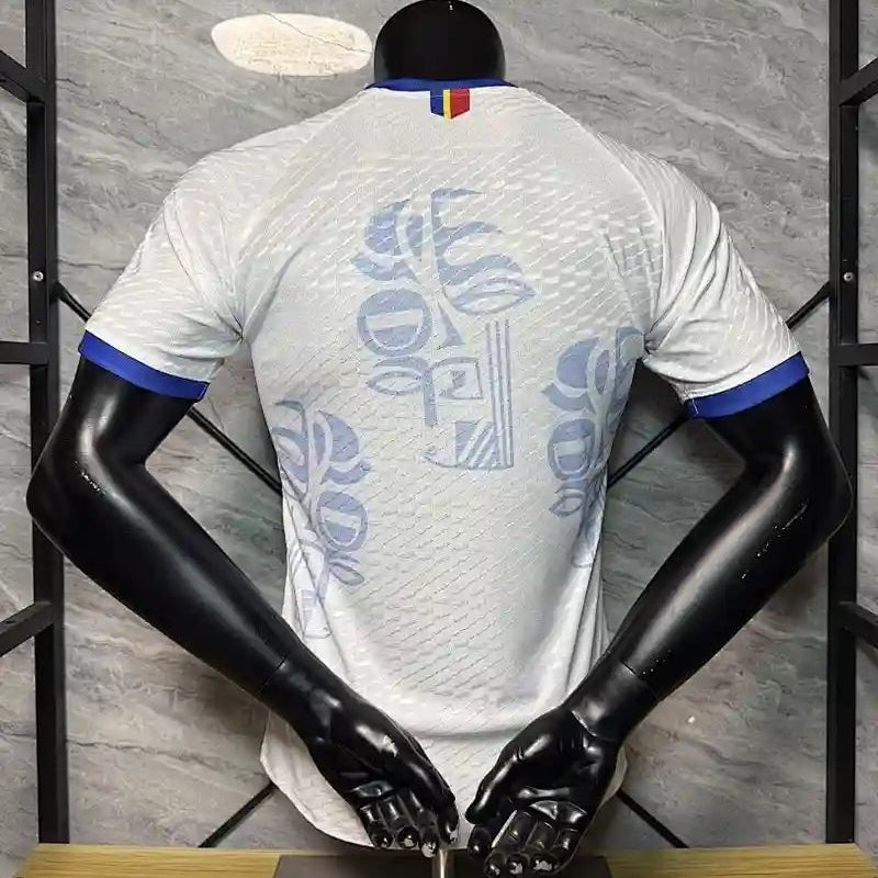 MAILLOT CONGO EXTÉRIEUR 2026/2027 Version Player