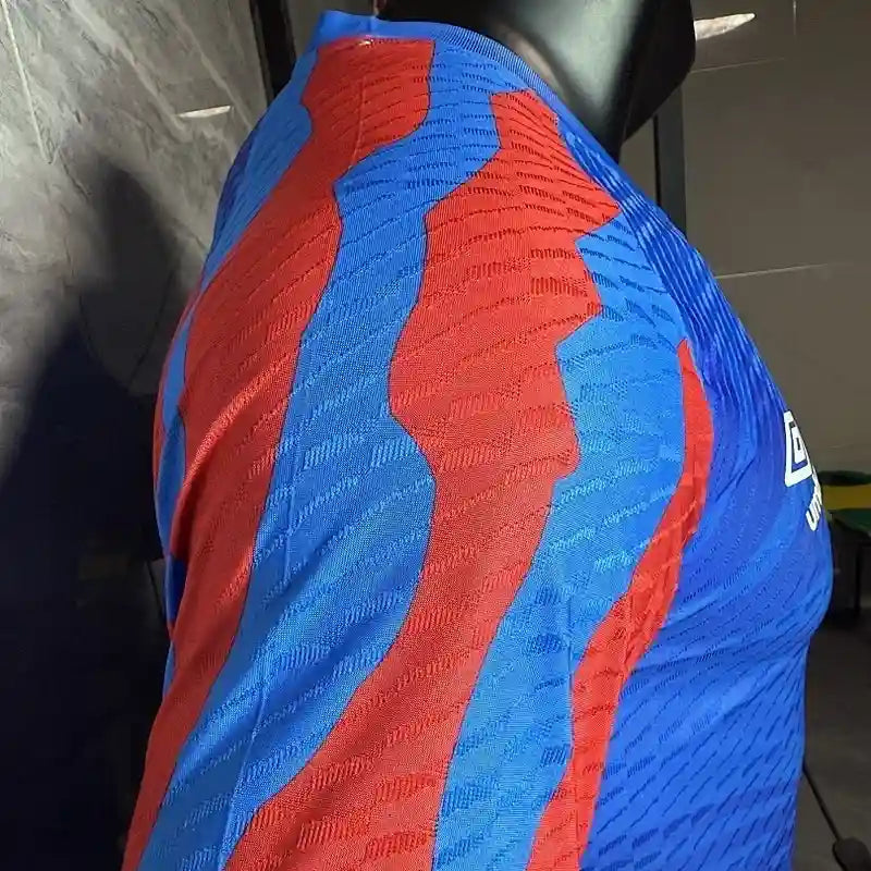 MAILLOT CONGO DOMICILE 2026/2027 Version Player