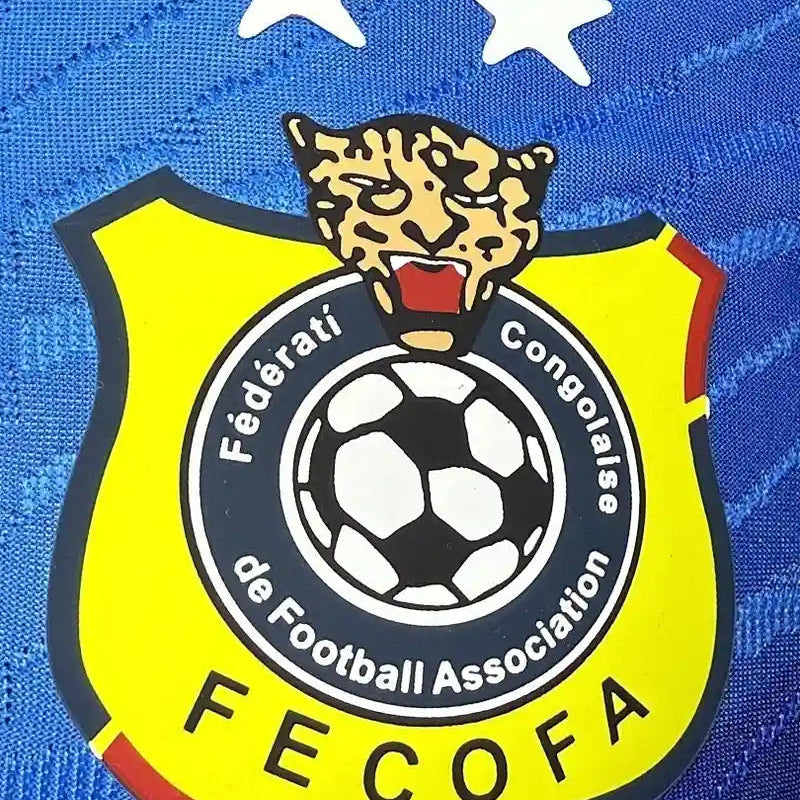 MAILLOT CONGO DOMICILE 2026/2027 Version Player