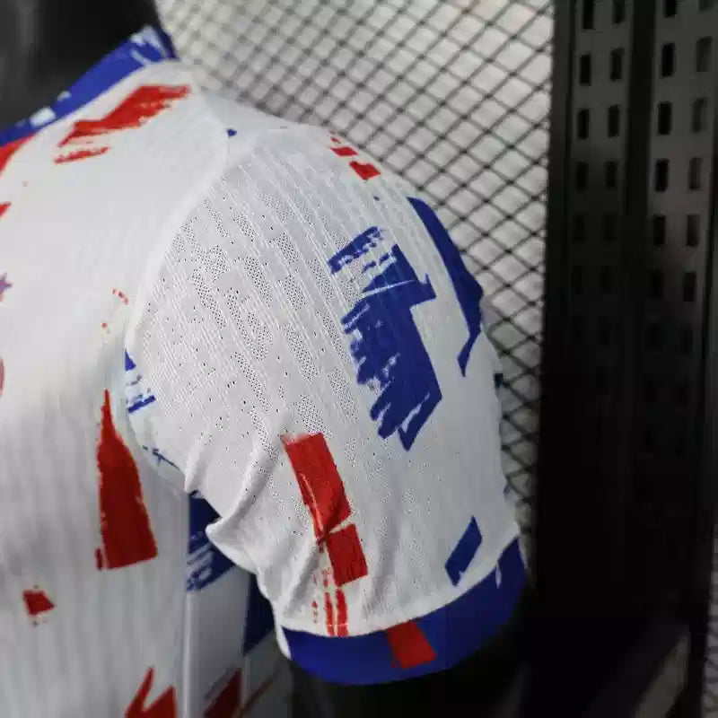 MAILLOT FRANCE CONCEPT "Bleu,blanc,rouge" 2026/2027 Version Player