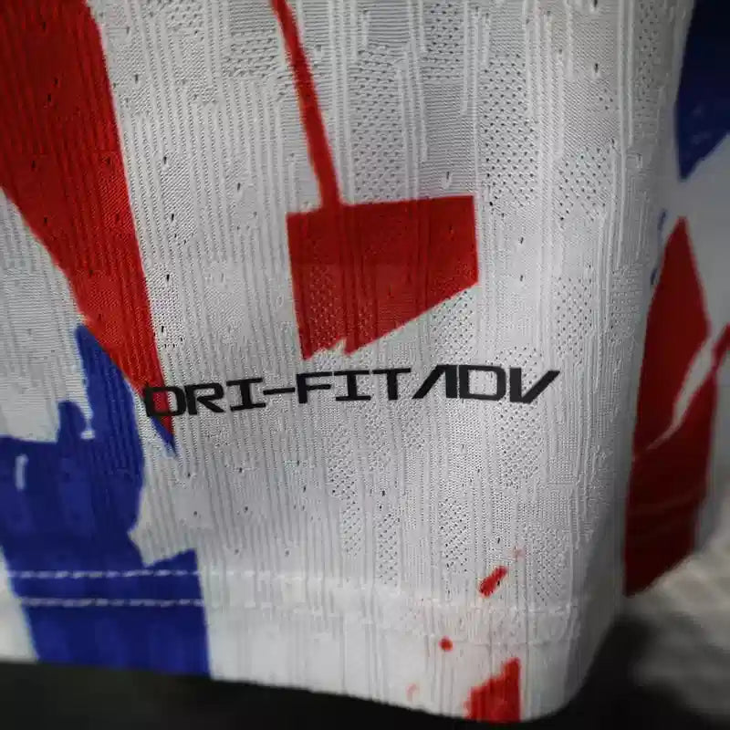 MAILLOT FRANCE CONCEPT "Bleu,blanc,rouge" 2026/2027 Version Player