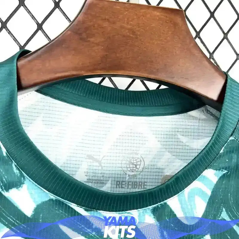 Maillot Portugal pré-match "Vert" 2026/2027 .