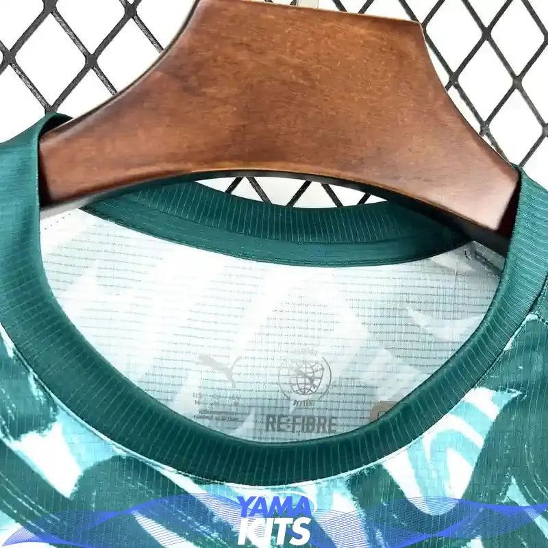 Maillot Portugal pré-match "Vert" 2026/2027