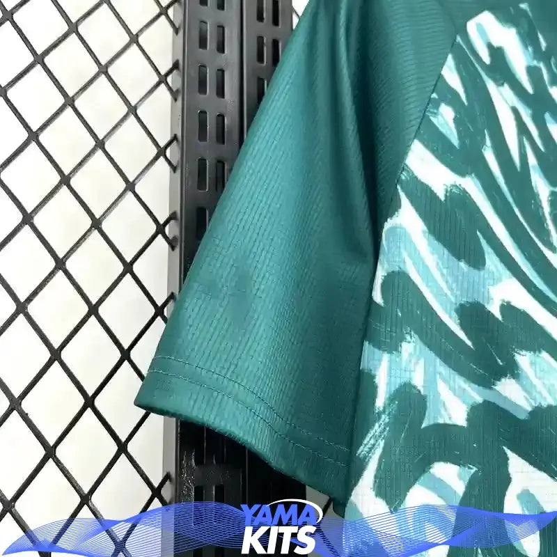 Maillot Portugal pré-match "Vert" 2026/2027 .