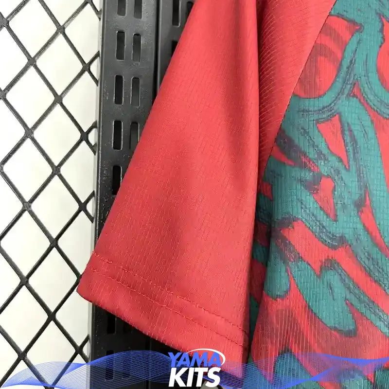 Maillot Portugal pré-match "rouge" 2026/2027