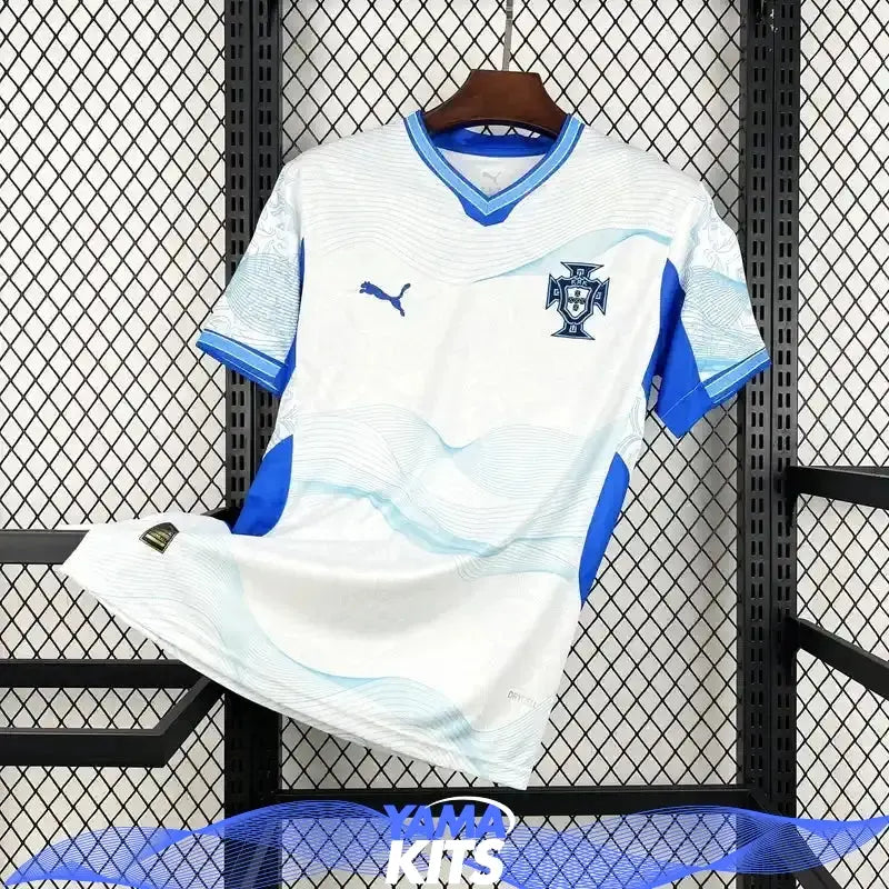 Maillot Portugal concept " Bleu, Blanc" 2026/2027 .