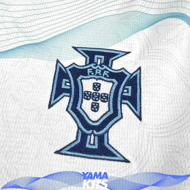 Maillot Portugal concept " Bleu, Blanc" 2026/2027 .