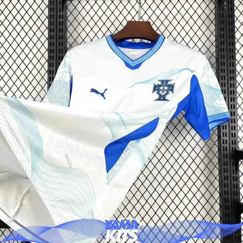 Maillot Portugal concept " Bleu, Blanc" 2026/2027 .