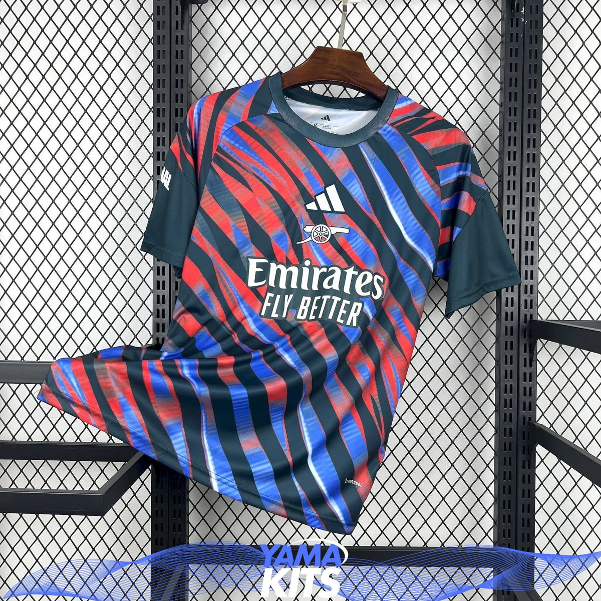 Maillot Arsenal Pre-Match 2026-27 Maison To Sport