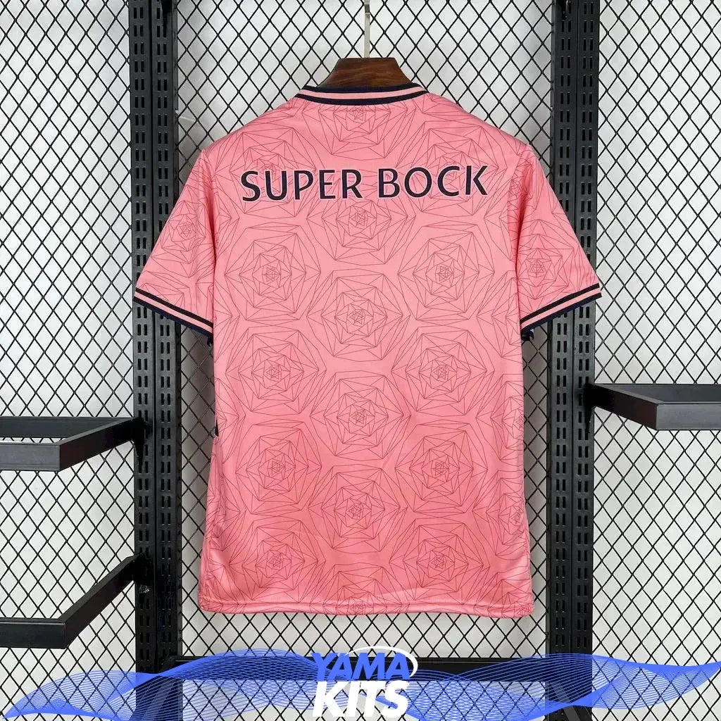 Maillot Porto Away 2025/26 Maison To Sport