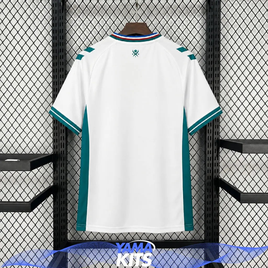 Maillot AS Saint-Etienne Extérieur 2026/27 Maison To Sport