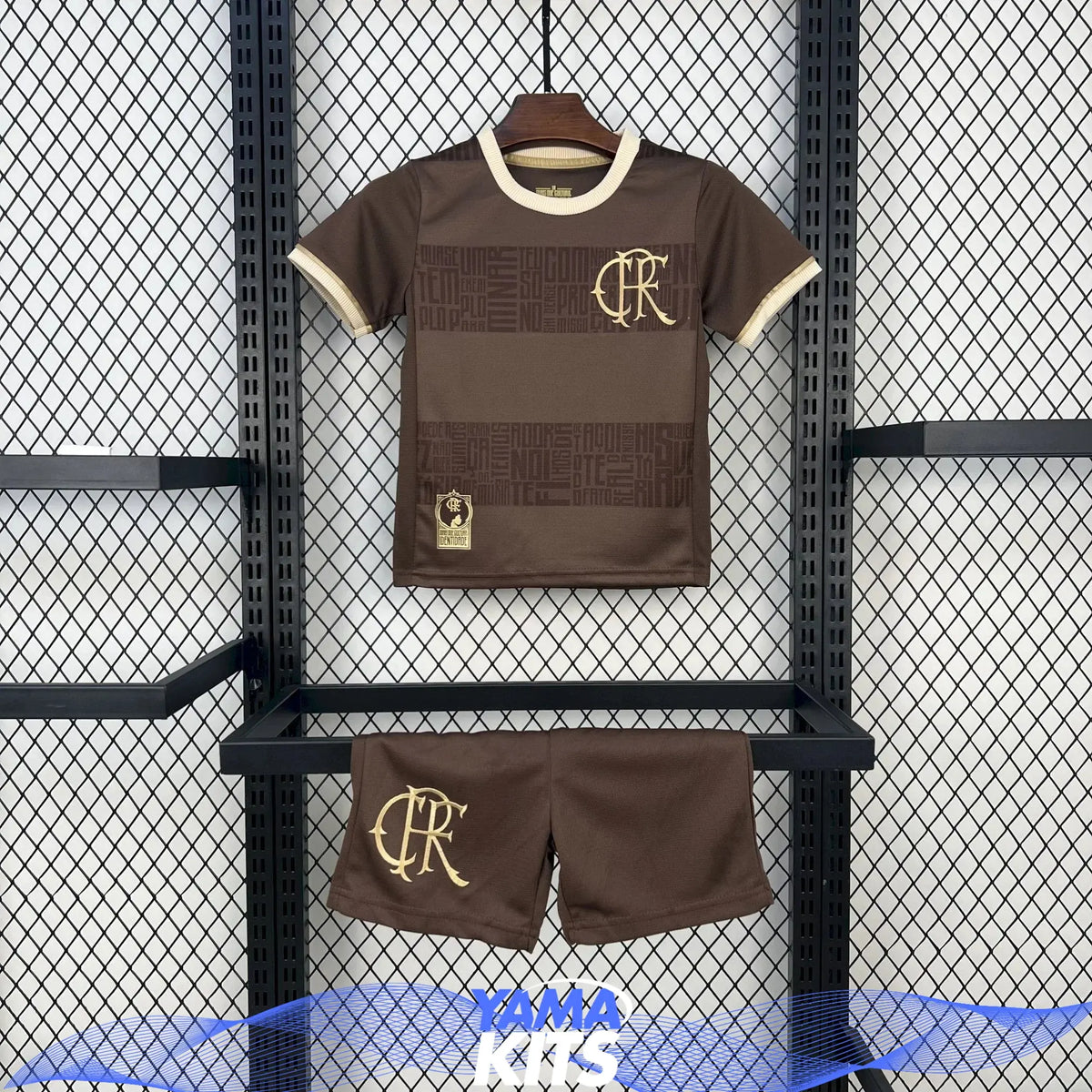 Kit Enfant Flamengo 2024-25 Maison To Sport