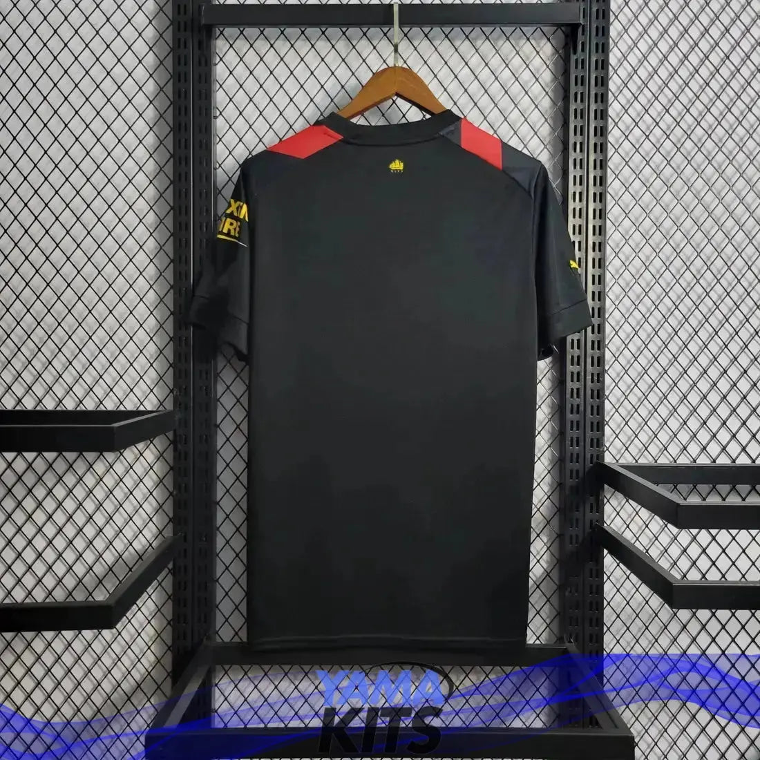 Maillot Manchester City extérieur 2022/2023 - YamaKits