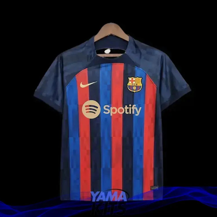 Maillot Barcelone domicile 2022/2023 - YamaKits