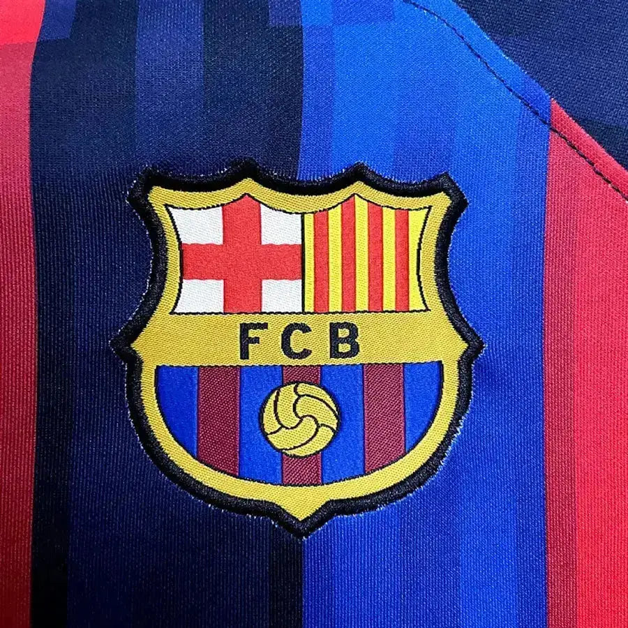 Maillot Barcelone domicile 2022/2023 - YamaKits