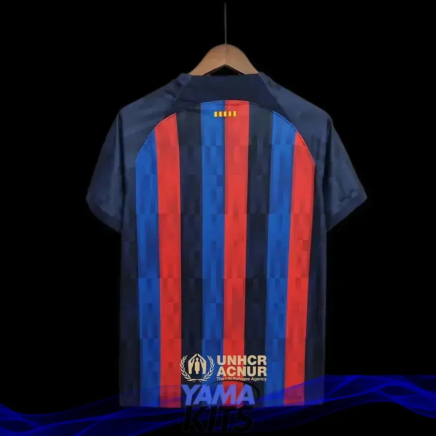 Maillot Barcelone domicile 2022/2023 - YamaKits