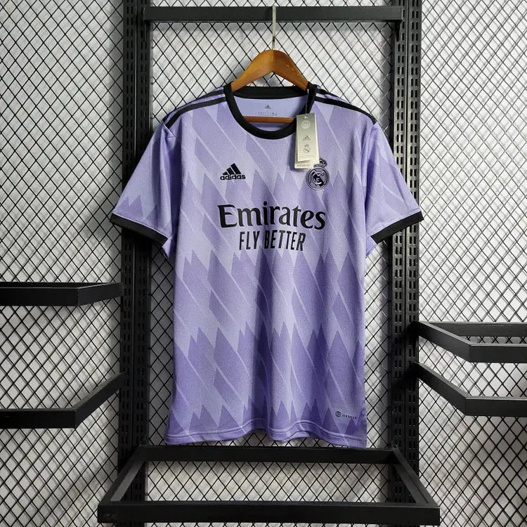 Maillot Real Madrid enfant extérieur 2022/2023