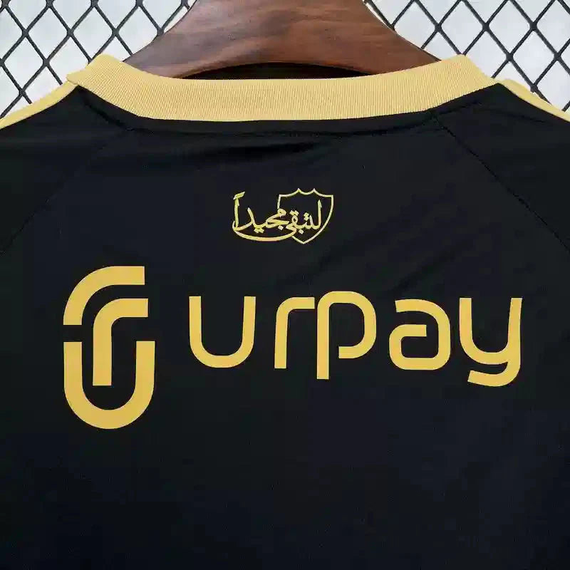 Maillot Al-Hilal saudi FC Third extérieur 2024/2025 YamaKits Foot