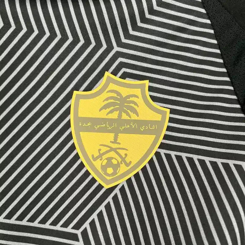 Maillot Al-Hilal saudi FC Third extérieur 2024/2025 YamaKits Foot