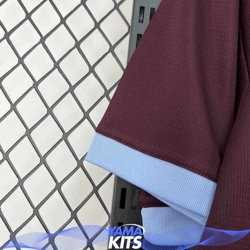 Maillot Aston Villa Domicile 2026-27 Maison To Sport