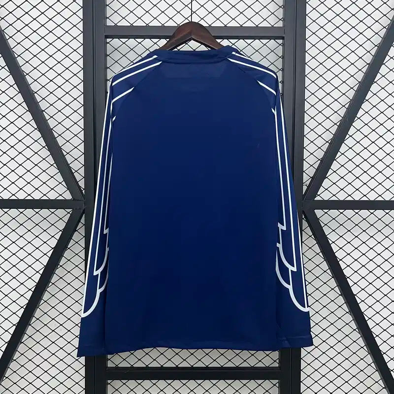 Maillot Paris SG manches longues 3e extérieur 2025/2026 YamaKits Foot