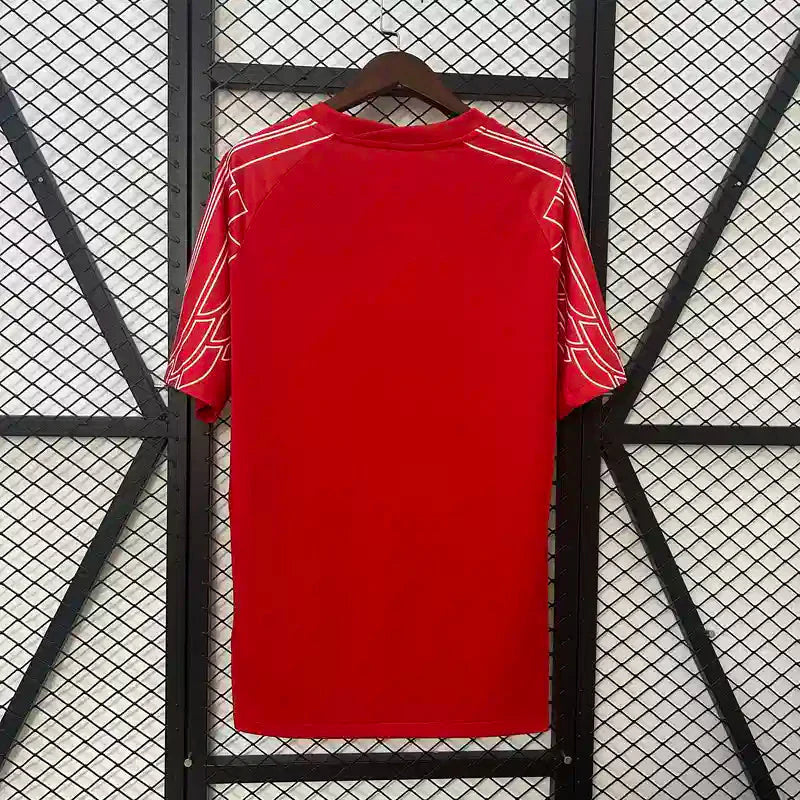 Maillot Paris SG concept "Jordan, Rouge" 2025/2026 YamaKits Foot