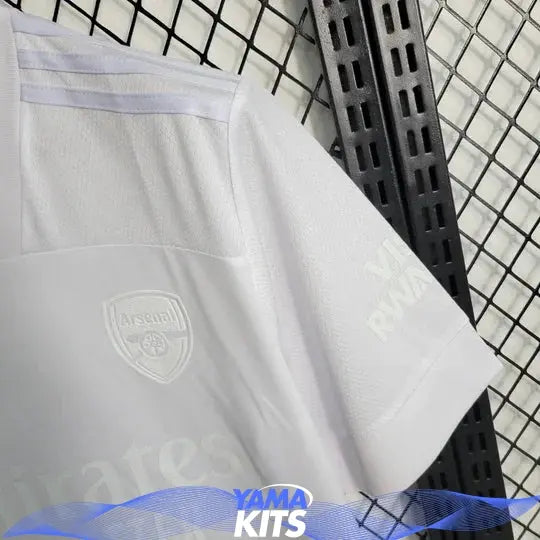 Maillot Arsenal Blanc 2021 2022 Maison To Sport