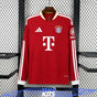 Maillot Bayern Munich manches longues 2026/27