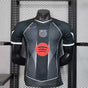 MAILLOT BARCELONE CONCEPT "noir" 2025/2026 Version Player