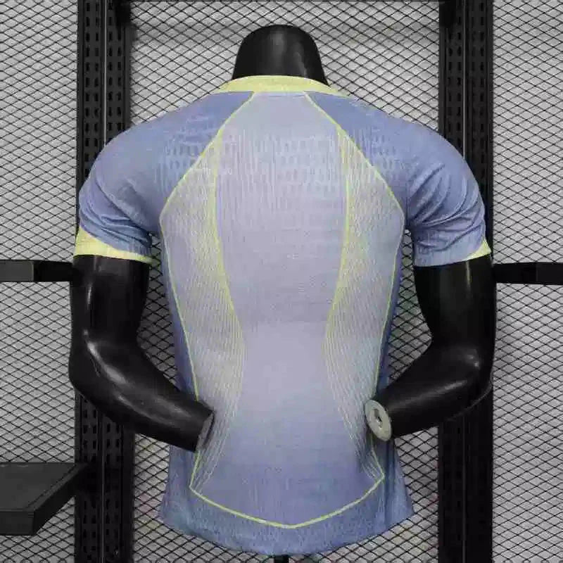 MAILLOT BARCELONE CONCEPT "bleu" 2025/2026 Version Player YamaKits Foot