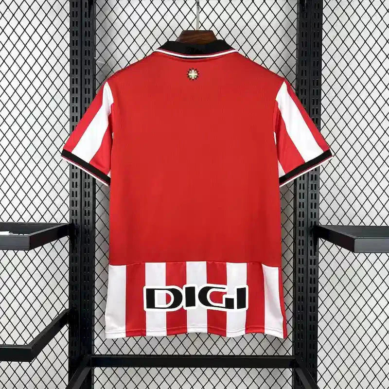 Maillot Athletic Bilbao domicile 2025/2026 YamaKits Foot