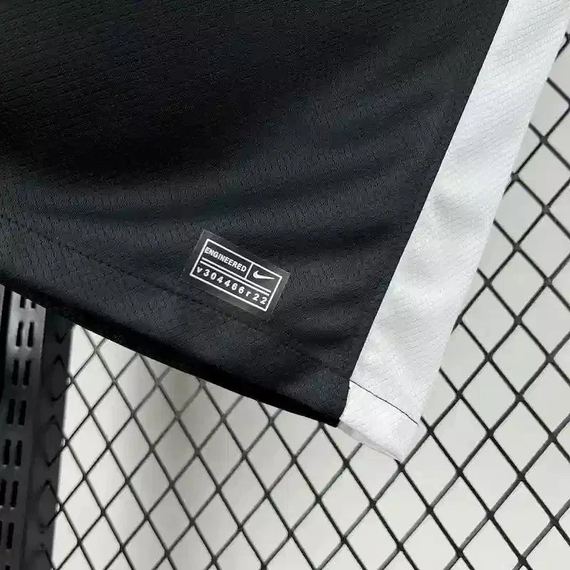 Maillot Corinthians extérieur 2025/2026 YamaKits Foot