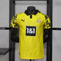 Maillot Dortmund concept "Jaune" 2025/2026 Version Player