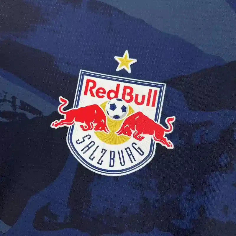 Maillot Red Bull Leipzig extérieur 2025/2026 YamaKits Foot