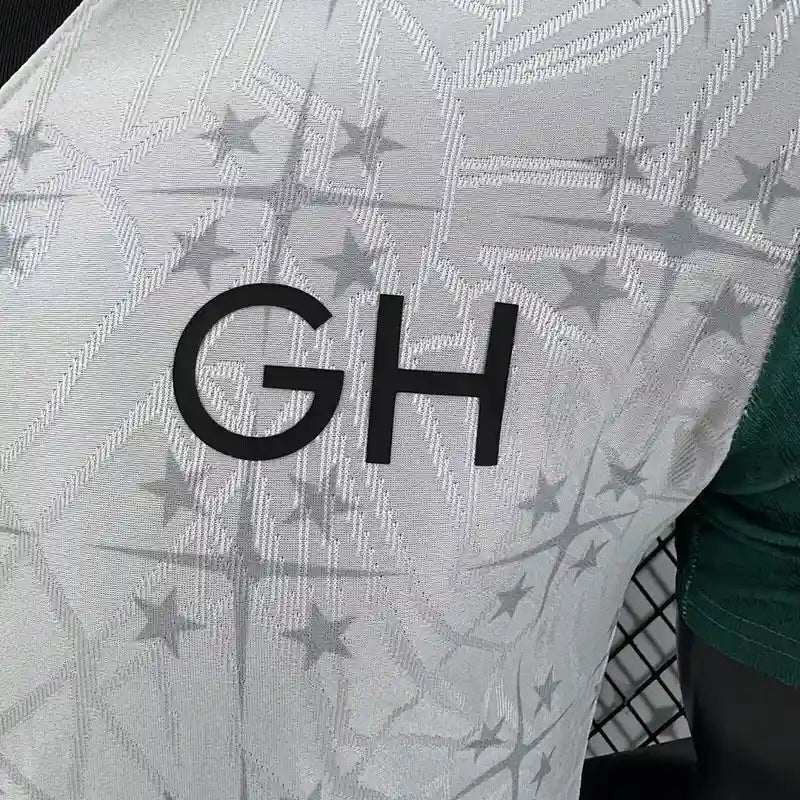 MAILLOT GHANA DOMICILE 2026/2027 Version Player